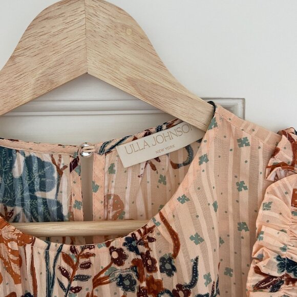 Ulla Johnson Etta Dress - Picture 5 of 8